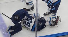 Tkachuk se po zranění soupeře cítí mizerně, Jets v tom vidí jasný úmysl