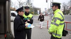 Policie se v listopadu zaměří na chodce! Hrozí jim tisícové pokuty