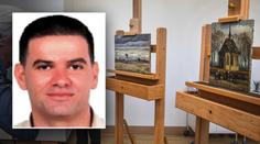 Jeden z nejhledanějších mafiánů je za mřížemi. Schovával kradené obrazy