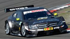 Ralf Schumacher srazil v DTM čtyři mechaniky a zastavil trénink