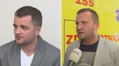 Hrdinové z D1! Po nehodě vytáhli zaklíněné lidi, zachránili jim život