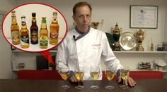 Test ciderů: Který je cítit po chemii, a který chutná přirozeně?