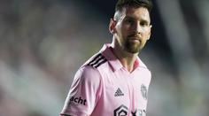 Messi se zranil? Odcházíme. Fanoušci v MLS nedokoukali ani poločas