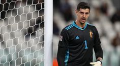 Jde jim jen o peníze! Courtois se vzteká po zbytečném zápase