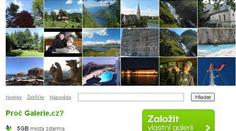 Nova rozšiřuje své internetové aktivity o projekt galerie.cz