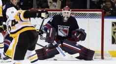 Nový rekord NHL. Nejlépe placeným brankářem bude jednička Rangers