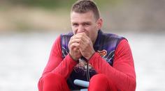Smutek veslařského šampiona: Další krize, Synek potvrdil rozvod