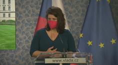 Maláčová: Důchody se zvýší, každý dostane minimálně o 650 korun navíc