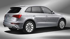 Audi Q5 Hybrid: malý ekolog + KURIOZITA