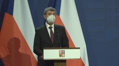 Babiš zrušil cestu do Rakouska. Chtěl se tam podívat na testování žáků