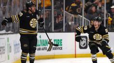 Pastrňák to vzal do svých rukou! Rozhodl prodloužení 7. zápasu a Boston jde dál