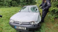 Řidič auta v Adršpachu měl přejet dva muže a ujet. Oba svým zraněním podlehli