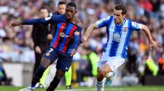 Barcelona na závěr roku překvapivě ztratila. V domácím derby jen remizovala
