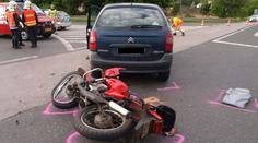Na silnicích zemřelo o víkendu 10 lidí, z toho tři motorkáři a dva cyklisté