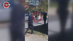 Policisté zabili invalidního muže na vozíčku. Úplně ho rozstříleli!