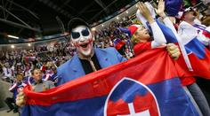 Slovensko se těší! Může hostit mistrovství světa v roce 2019