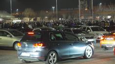 Rány jako ze samopalu a nepovolené úpravy. Policie rozdávala tunerům pokuty