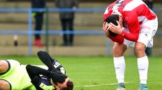 Plzeň přišla o Chorého! Po třech minutách na hřišti si zlomil nos
