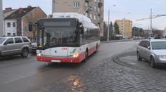 Každý rok se v MHD najdou stovky věcí. V Brně někdo zapomněl protézu