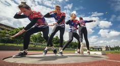 Kdo z olympioniků má čtyři nohy? Česká paralympionička míří k poslední metě