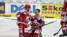 Šlágrem dnešních zápasů extraligy je duel mezi Budějovicemi a Třincem