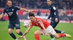 Bundesliga – sestřih: Mohuč vs. Hoffenheim (21. 11. 2025)