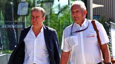 Dusno a hádka v Red Bullu? Verstappenův agent prý po Bahrajnu zuřil