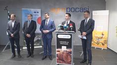 Jarní proměnlivé počasí pomůže zemědělcům sledovat nová aplikace