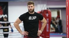 Příprava na titulový zápas odstartovala. Procházka trénuje s olympijským vítězem