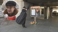 Detaily rozloučení s Chramostovou: Čestná stráž a květiny na jevišti!