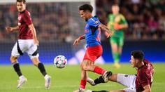 Baluta dostal ultimátum. Schovával se před míčem, říká majitel FCSB Becali
