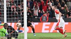 Fantastická Slavia. Vicemistr ligy vymazal AS Řím a oplatil Italům porážku
