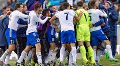 San Marino má děsivé skóre: Po gólu se radovalo, jako by vyhrálo MS