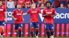 LaLiga – sestřih: Osasuna vs. Getafe (31. 8. 2026)