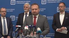 Snadné změny ušetří energie. Lidem poradí na Úřadu práce, chystá Jurečka