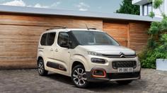 Rodinný univerzál: Citroën po deseti letech nabídne nové Berlingo