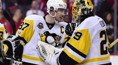 Crosby setřelil Washington! Ottawa porazila New York Rangers