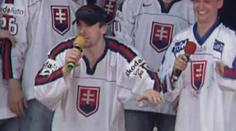 MISTR SVĚTA! Takto Miro Hlinka slavil jediný slovenský titul