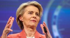 EU má plán, jak se postavit Rusku. Stává se to jednou za generaci, říká Leyenová