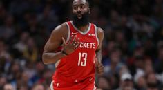 Hardenův Houston si hravě poradil s obhájcem titulu Golden State!