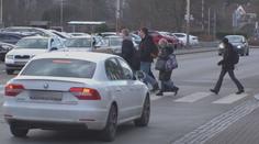 Chodcům jde na přechodech často o život. Každý desátý je nebezpečný