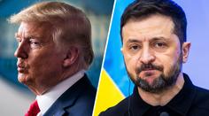 Trump znovu otočil: Zelenskyj je nejlepší. Slova o diktátorovi si nepamatuje