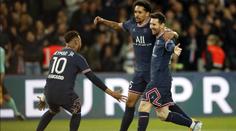Ligue 1: Paris Saint-Germain vs. Racing Club De Lens - 23. 4. 2022