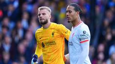 Jaroš na plac. Čech střídal Alissona, 1. start v Premier League ozdobil výhrou