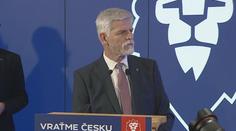 Pavel se posunul na první místo. Ve druhém kole se utká s Babišem