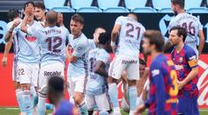 Barcelona opět ztratila! Real může jít v neděli do čela španělské La Ligy
