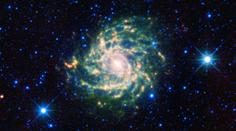 Nový teleskop svlékl do naha galaxii za Mléčnou dráhou