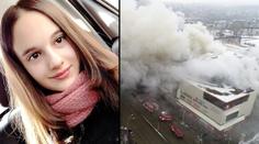 Maruška zůstala uvězněná v kině. Vše hoří, sbohem, napsala vzkaz
