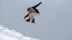 Jak se připravit, aby nebyl první den na snowboardu peklo