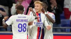 Karabec po gólu za Lyon: Snadná trefa, ale hodně mi pomůže. Chválil i atmosféru